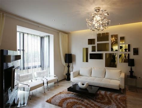 Crystal Chandelier For The Living Room Lighting