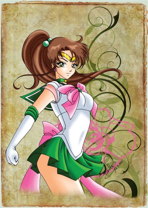 Sailor Jupiter Sailor Jupiter Fan Art 24536683 Fanpop