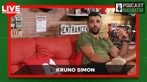 Podcast Inkubator Milan I Kruno Simon Youtube