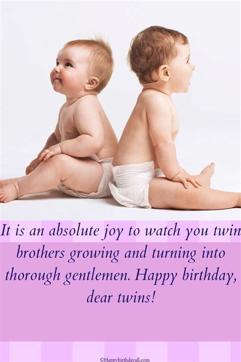 Birthday Wishes For Twins Boy And Girl Kay Kimmie