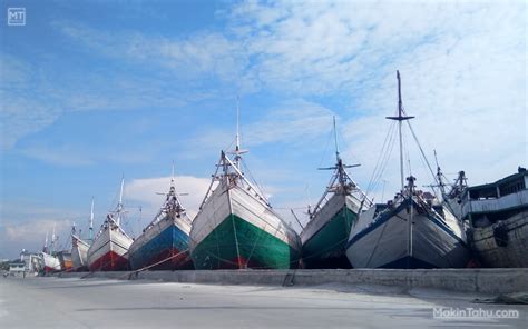 Spot Foto Pelabuhan Sunda Kelapa