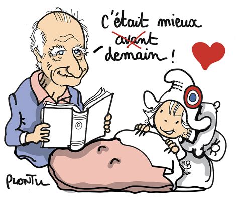 Michel Serres Est Mort Binaire