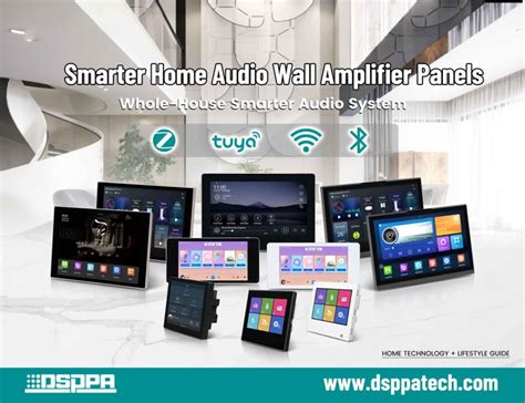 DSPPA Audio on LinkedIn: #dsppa #music #multiroom #audiosystem # ...