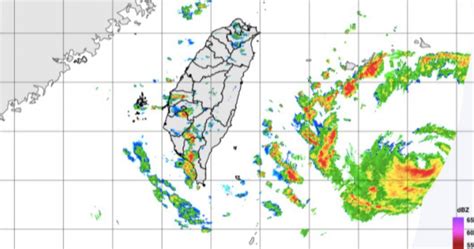 北北基颱風假沒了？氣象局曝2變數 海葵明風力預測達「5地區有望放颱風假」 生活 Ctwant