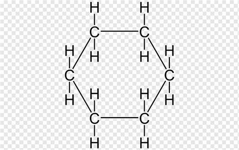 Lewis Structure Of Cyclohexane