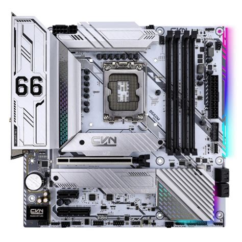 COLORFUL Presents Intel B660 Micro-ATX Series Motherboards | TechPowerUp