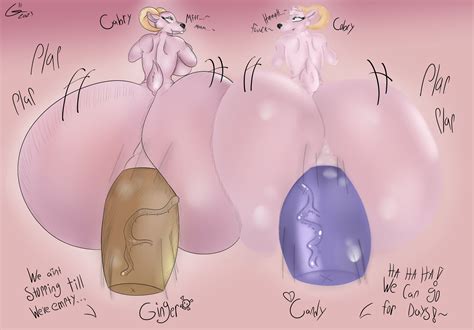 Rule 34 Bovid Cabry64 Cabry Cabry64 Caprine Duo Female Group Hi Res Humanoid Male Male