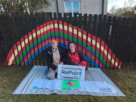 Community RePaint hits 100 network members | Resource Futures