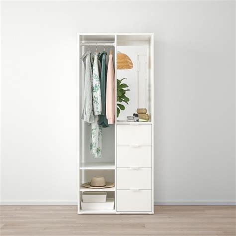 20+ Ikea Small White Wardrobe