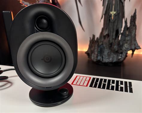SteelSeries Arena 7 - Review: Gaming speakers just became the ultimate ...