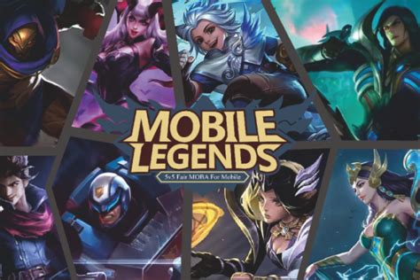 Wajib Kamu Pelajari 6 Role Hero Di Mobile Legends Beserta Tugasnya