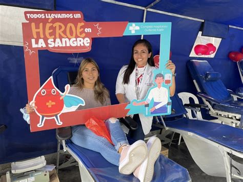 Por qué es importante donar sangre