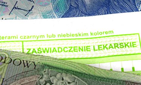 Zwolnienie Lekarskie Czy Mo Na W Tym Czasie Pracowa