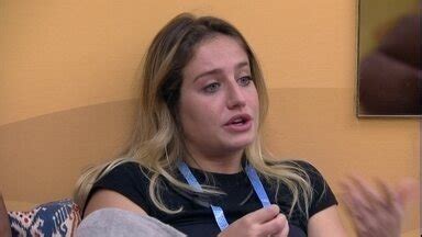 Assistir Big Brother Brasil Bruna Griphao Diz Para Amanda Eu