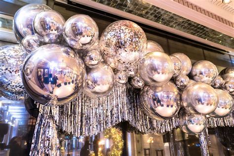 Events Balloonista Luxury Bespoke Balloon Styling Disco Party