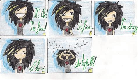 Bill Comic Tokio Hotel Fan Art 13724510 Fanpop