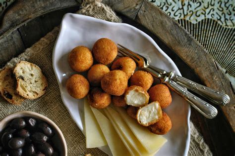 Enamorada de las croquetas no tienes por qué renunciar a ellas Seis