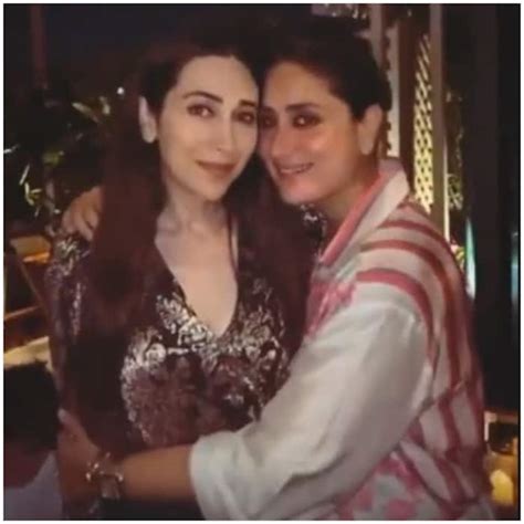 Inside Karisma Kapoors Birthday Bash At Kareenas House Vintage Decor