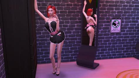 Looking For Naked Apron Request Find The Sims 4 LoversLab