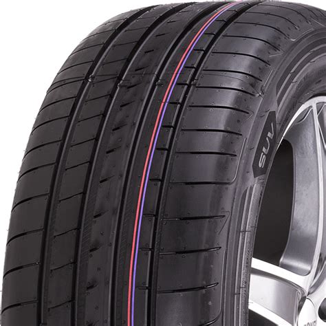 Goodyear Eagle F1 Asymmetric 3 SUV » Sprawdź testy i opinie » Oponeo