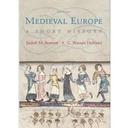 University of Guelph Bookstore - Medieval Europe