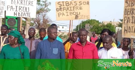 Commune de Sibassor la jeunesse de l APR compte déposer sa liste pour