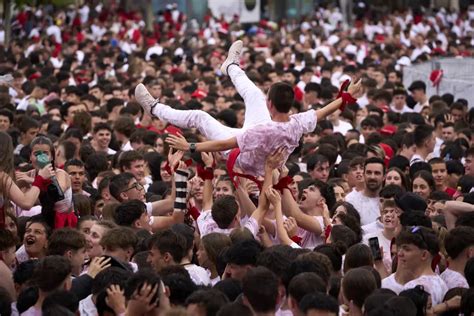 Foto Pamplona Se Convierte Este S Bado En La Capital Mundial De La