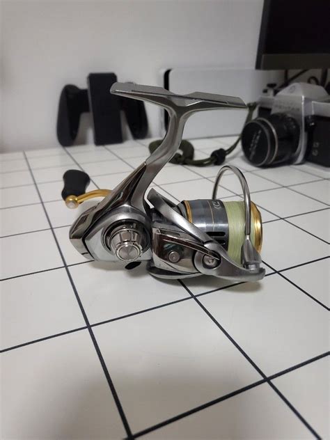 Daiwa Freams LT 1000s Fishing Reel Sports Equipment Fishing On Carousell