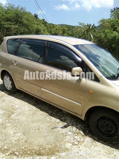 2002 Toyota Ipsum For Sale In St James Jamaica