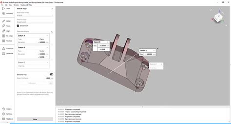 What S New In Artec Studio 17 TriMech Store