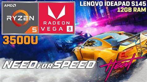 Need For Speed Heat Ryzen U Vega Gb Ram W Tdp