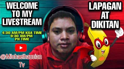 Live Stream Unlilapagan Dikitan Pa Entry Kana Youtube