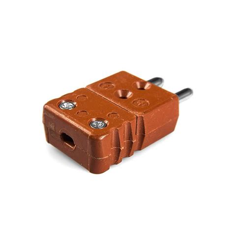 High Temperature Standard Thermocouple Connector Plug Type N