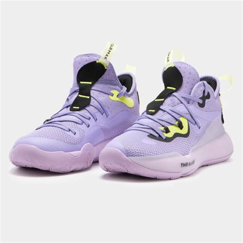 Chaussures De Basketball Homme Femme Se500 Mid Jaune Tarmak Decathlon