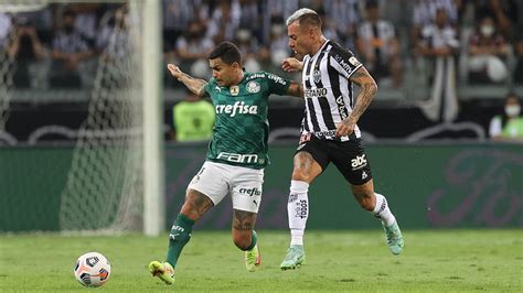 Atlético Mg Pede Anulação Do Gol De Dudu Ou Novo Jogo Com O Palmeiras