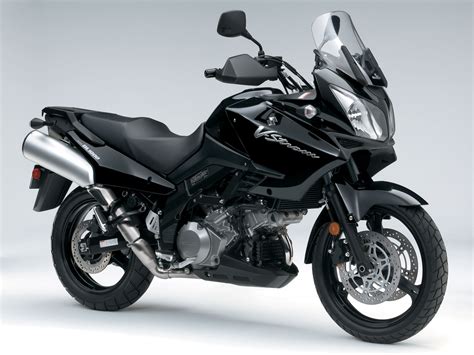 2011 Suzuki V Strom 1000