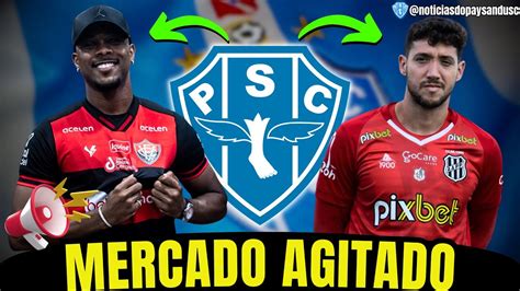 Paysandu Acerta Contrata O De Volante Ex Vit Ria E Goleiro Da Ponte