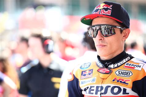 Marc Marquez out of 2023 Red Bull Grand Prix of The Americas - Cycle News