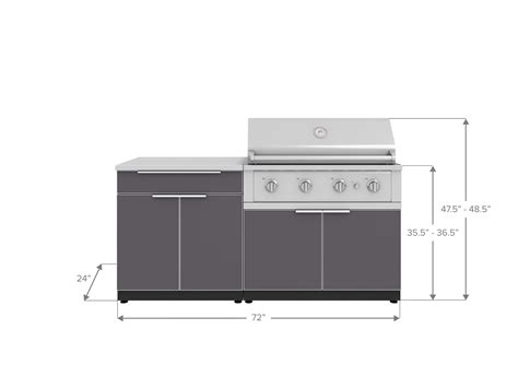 New Age Outdoor Kitchen Cabinets Canada | Cabinets Matttroy