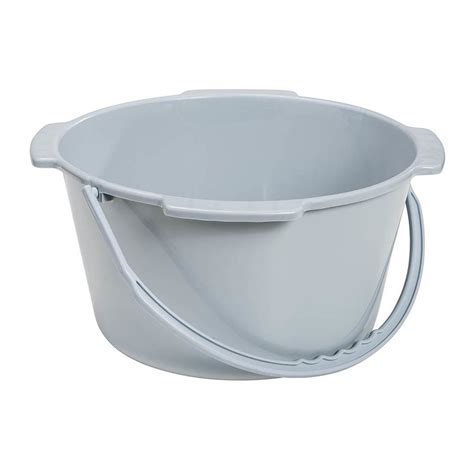 Commode Bucket With Handle And Lid Qt Medi Healthcare