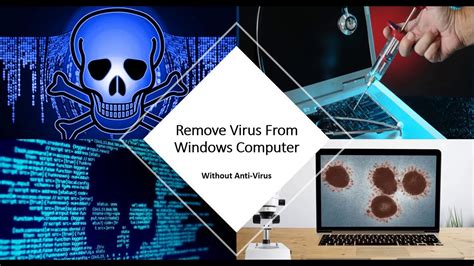 How To Remove Virus From Computer Without Antivirus FunTalk360 YouTube