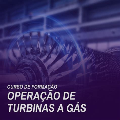 Operador De Turbinas A Gás Inergiza Engenharia And Treinamentos Hotmart