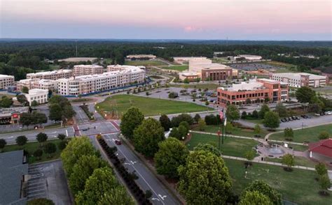 Towns and Communities in Columbia County, GA