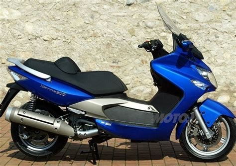 Prova KYMCO Xciting 500 Prove Moto It