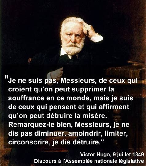 Best Victor Hugo Images On Pinterest Victor Hugo Quotes Proverbs