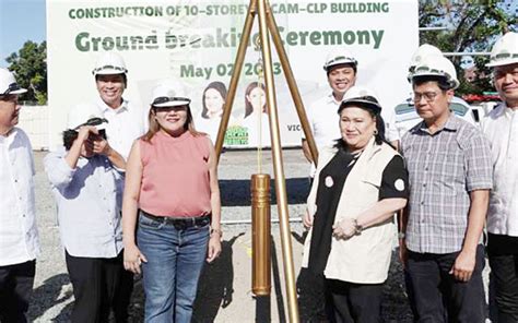 K Iskolar Sa Kolehiyo Makikinabang Storey School Building