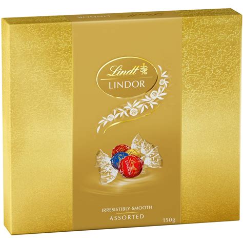 Lindt Chocolate Box