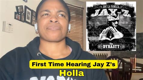 Jay Z Holla FT Memphis Bleek REACTION YouTube