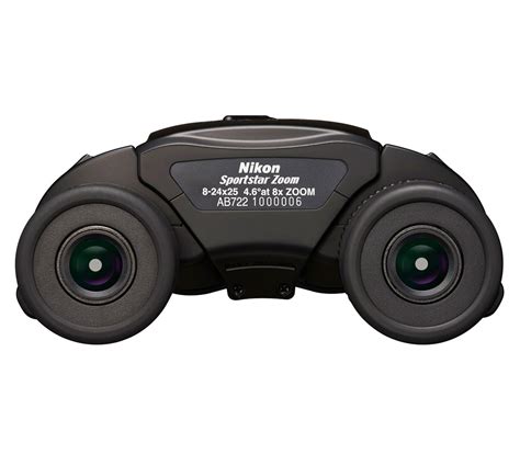 Бинокль Nikon Sportstar Zoom 8-24x25 купить за 41990 руб.