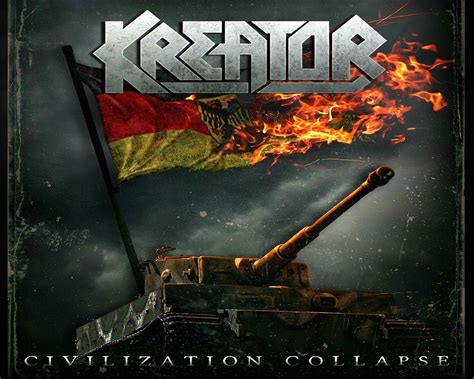 Kreator Wallpapers - Wallpaper Cave